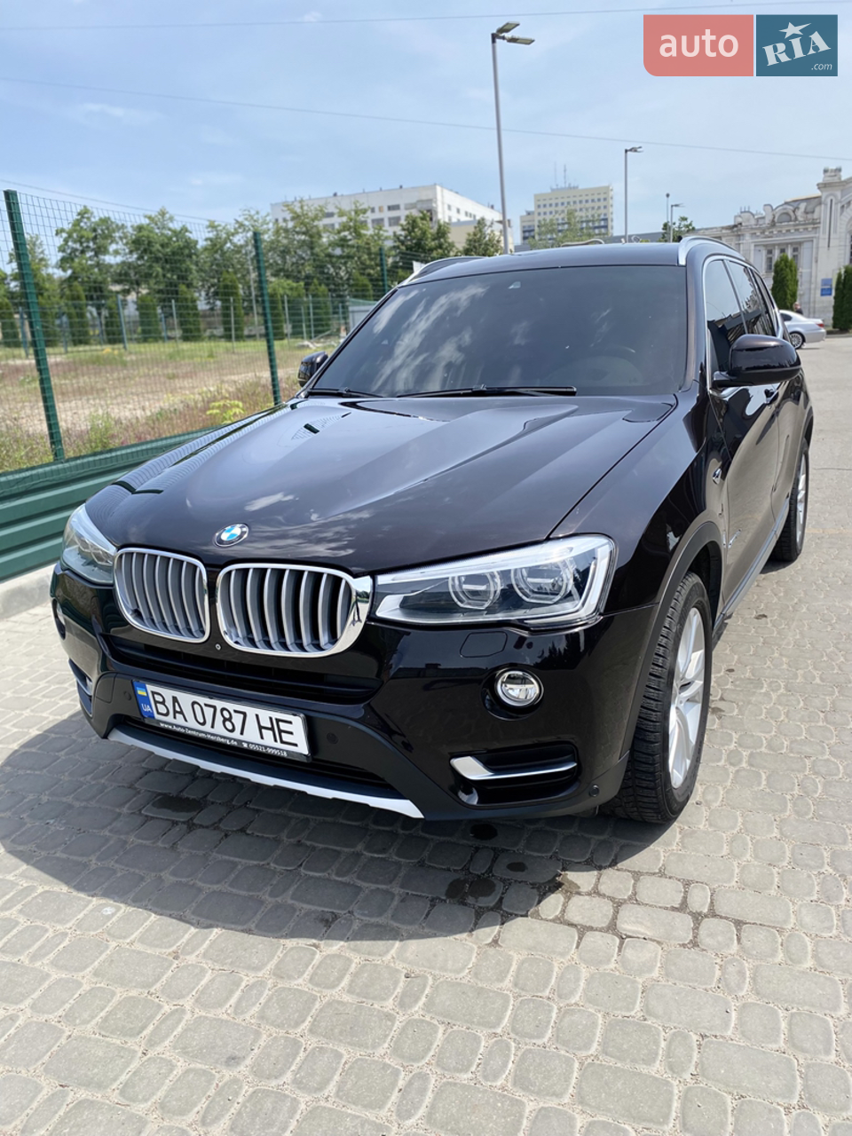 2015 BMW X3 - мініатюра 8
