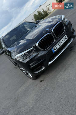 Внедорожник / Кроссовер BMW X3 2020 в Кривом Роге