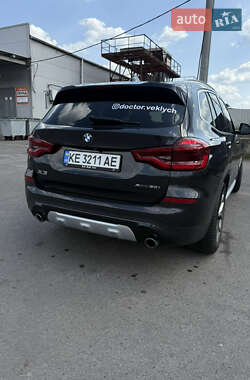 Позашляховик / Кросовер BMW X3 2020 в 