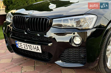 Внедорожник / Кроссовер BMW X3 2015 в 