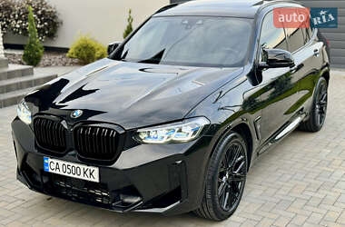 Внедорожник / Кроссовер BMW X3 2018 в Умани