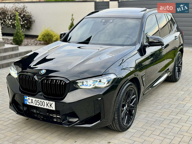 BMW X3 2018