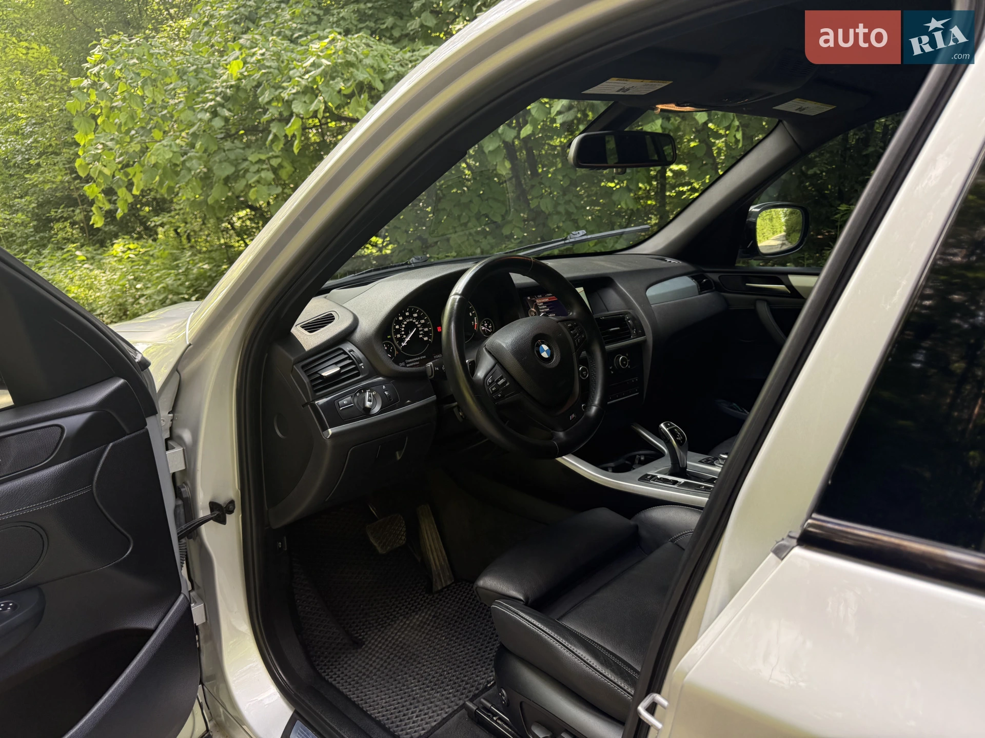 2014 BMW X3 - мініатюра 11