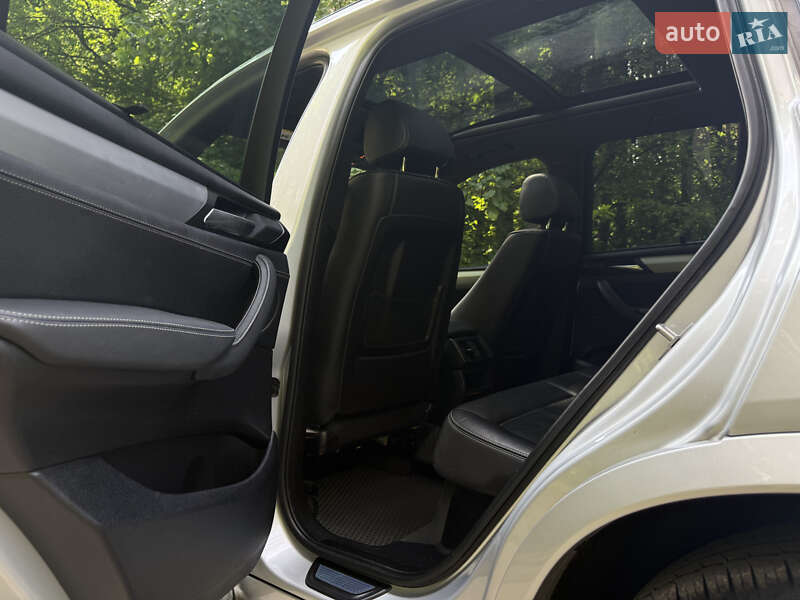 Внедорожник / Кроссовер BMW X3 2014 в Шепетовке фото 15 Внедорожник / Кроссовер BMW X3 2014 в Шепетовке
