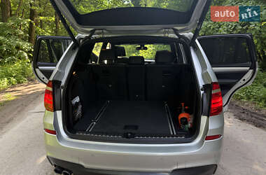 Внедорожник / Кроссовер BMW X3 2014 в Шепетовке фото 23 Внедорожник / Кроссовер BMW X3 2014 в Шепетовке