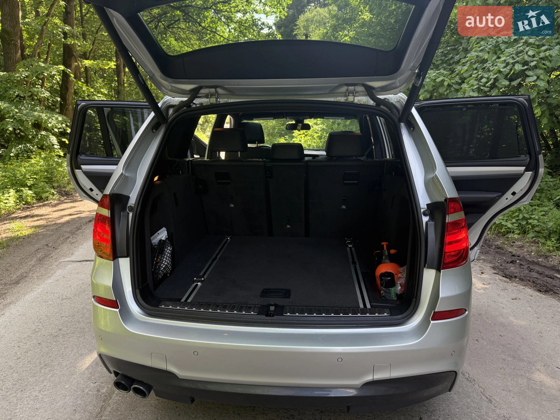 2014 BMW X3 - мініатюра 23