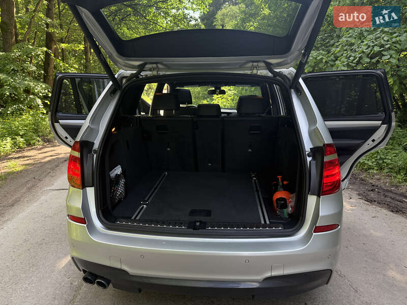 Внедорожник / Кроссовер BMW X3 2014 в Шепетовке фото 23 Внедорожник / Кроссовер BMW X3 2014 в Шепетовке
