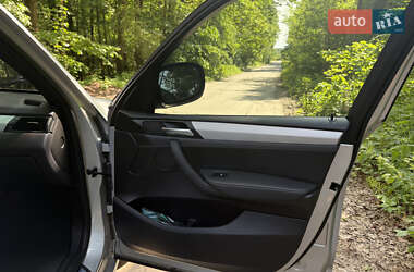 Внедорожник / Кроссовер BMW X3 2014 в Шепетовке фото 31 Внедорожник / Кроссовер BMW X3 2014 в Шепетовке