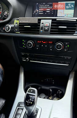Внедорожник / Кроссовер BMW X3 2014 в Шепетовке фото 38 Внедорожник / Кроссовер BMW X3 2014 в Шепетовке