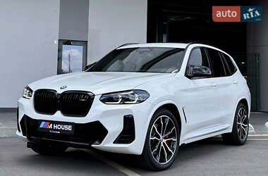 Позашляховик / Кросовер BMW X3 2023 в Києві