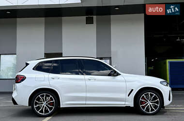 Внедорожник / Кроссовер BMW X3 2023 в 