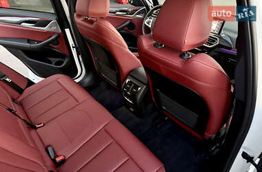 Внедорожник / Кроссовер BMW X3 2023 в 
