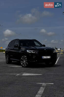 Внедорожник / Кроссовер BMW X3 2022 в 
