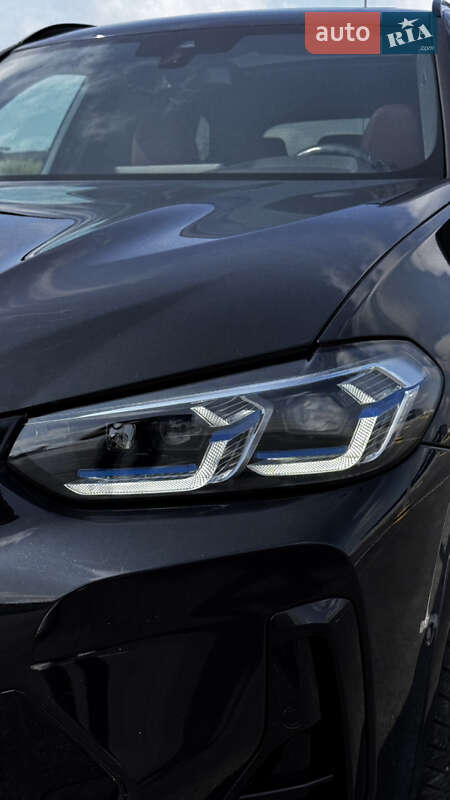 Внедорожник / Кроссовер BMW X3 2022 в Львове