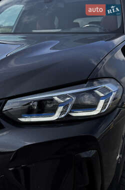Внедорожник / Кроссовер BMW X3 2022 в 
