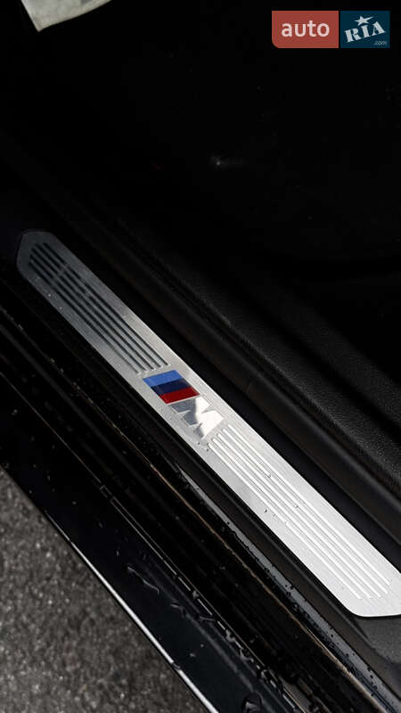 Внедорожник / Кроссовер BMW X3 2022 в Львове