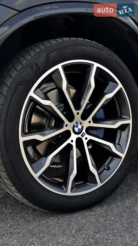 Внедорожник / Кроссовер BMW X3 2022 в Львове