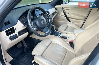 Внедорожник / Кроссовер BMW X3 2007 в 