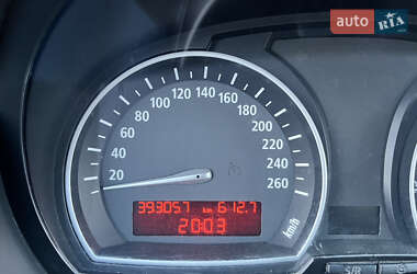 Внедорожник / Кроссовер BMW X3 2007 в 