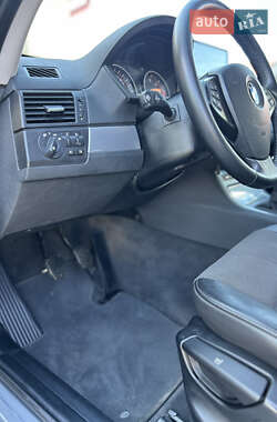 Внедорожник / Кроссовер BMW X3 2009 в 