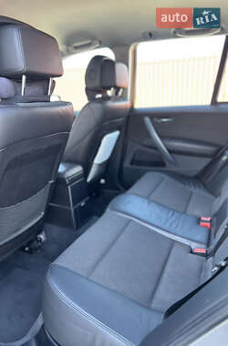 Внедорожник / Кроссовер BMW X3 2009 в 