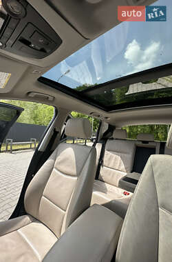 Внедорожник / Кроссовер BMW X3 2012 в 
