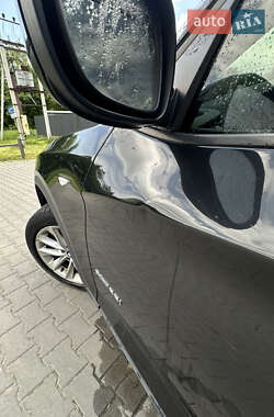 Внедорожник / Кроссовер BMW X3 2012 в 