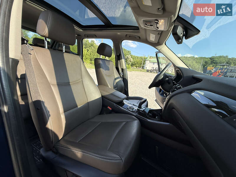 Внедорожник / Кроссовер BMW X3 2014 в Днепре