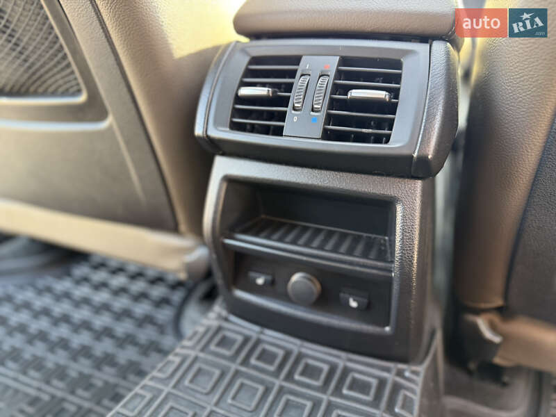 Внедорожник / Кроссовер BMW X3 2014 в Днепре