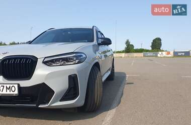 Позашляховик / Кросовер BMW X3 2022 в Києві