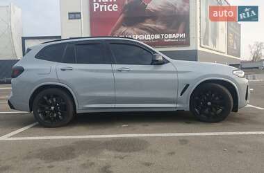 Позашляховик / Кросовер BMW X3 2022 в Києві