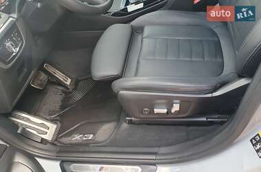 Позашляховик / Кросовер BMW X3 2022 в Києві