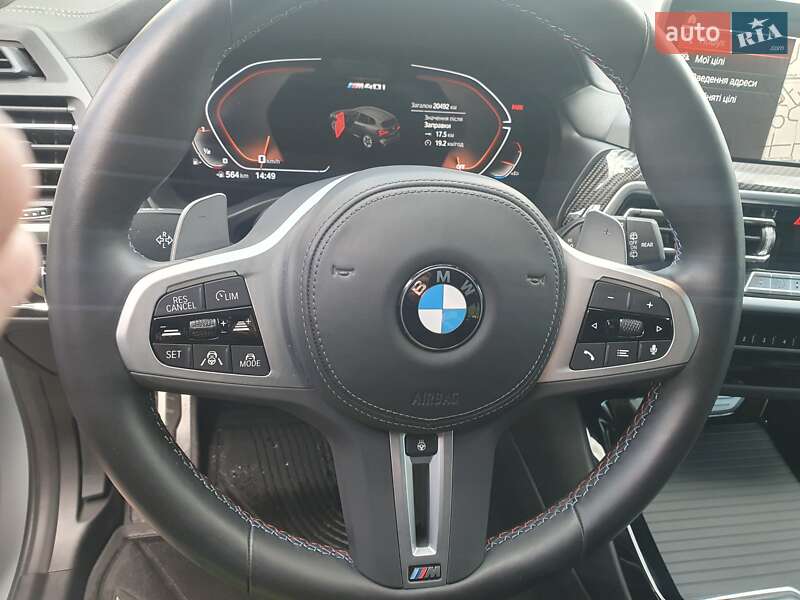 Позашляховик / Кросовер BMW X3 2022 в Києві