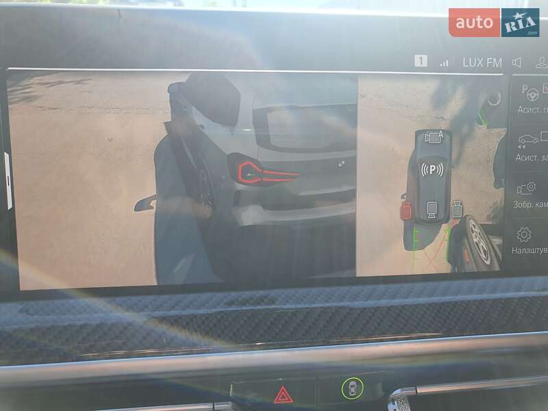 Позашляховик / Кросовер BMW X3 2022 в Києві