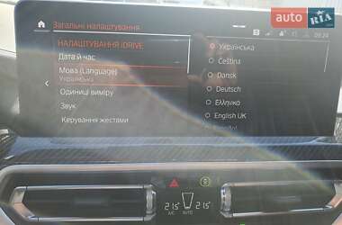 Позашляховик / Кросовер BMW X3 2022 в Києві