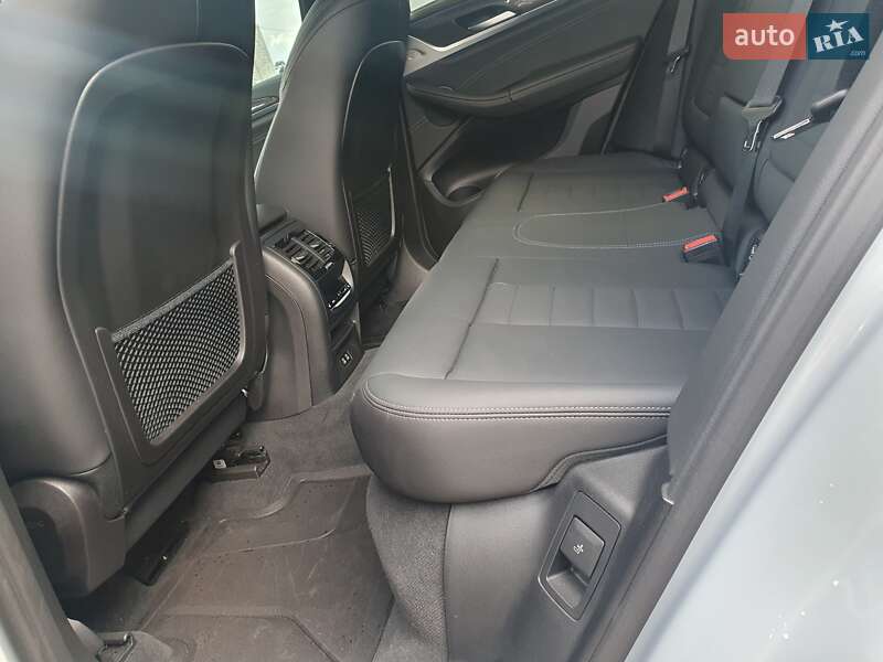 Позашляховик / Кросовер BMW X3 2022 в Києві