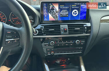 Позашляховик / Кросовер BMW X3 2016 в Рівному