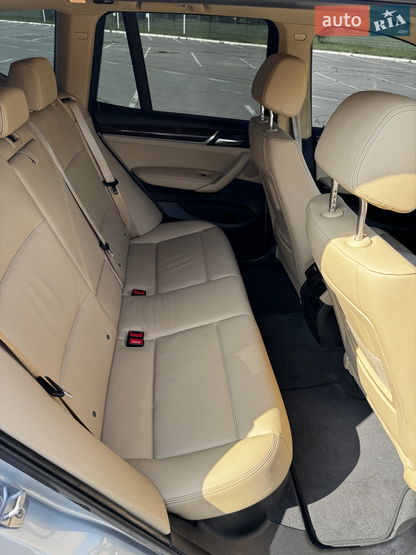 2016 BMW X3 - мініатюра 42