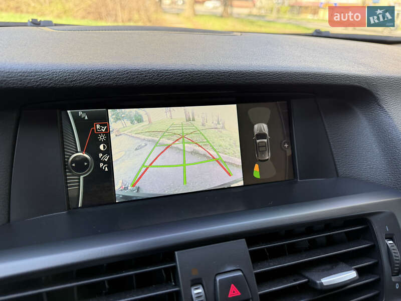 Внедорожник / Кроссовер BMW X3 2012 в Черновцах фото 27 Внедорожник / Кроссовер BMW X3 2012 в Черновцах