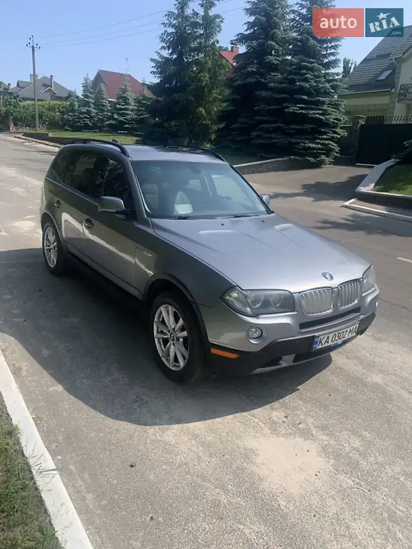 BMW X3