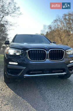 Позашляховик / Кросовер BMW X3 2018 в Києві