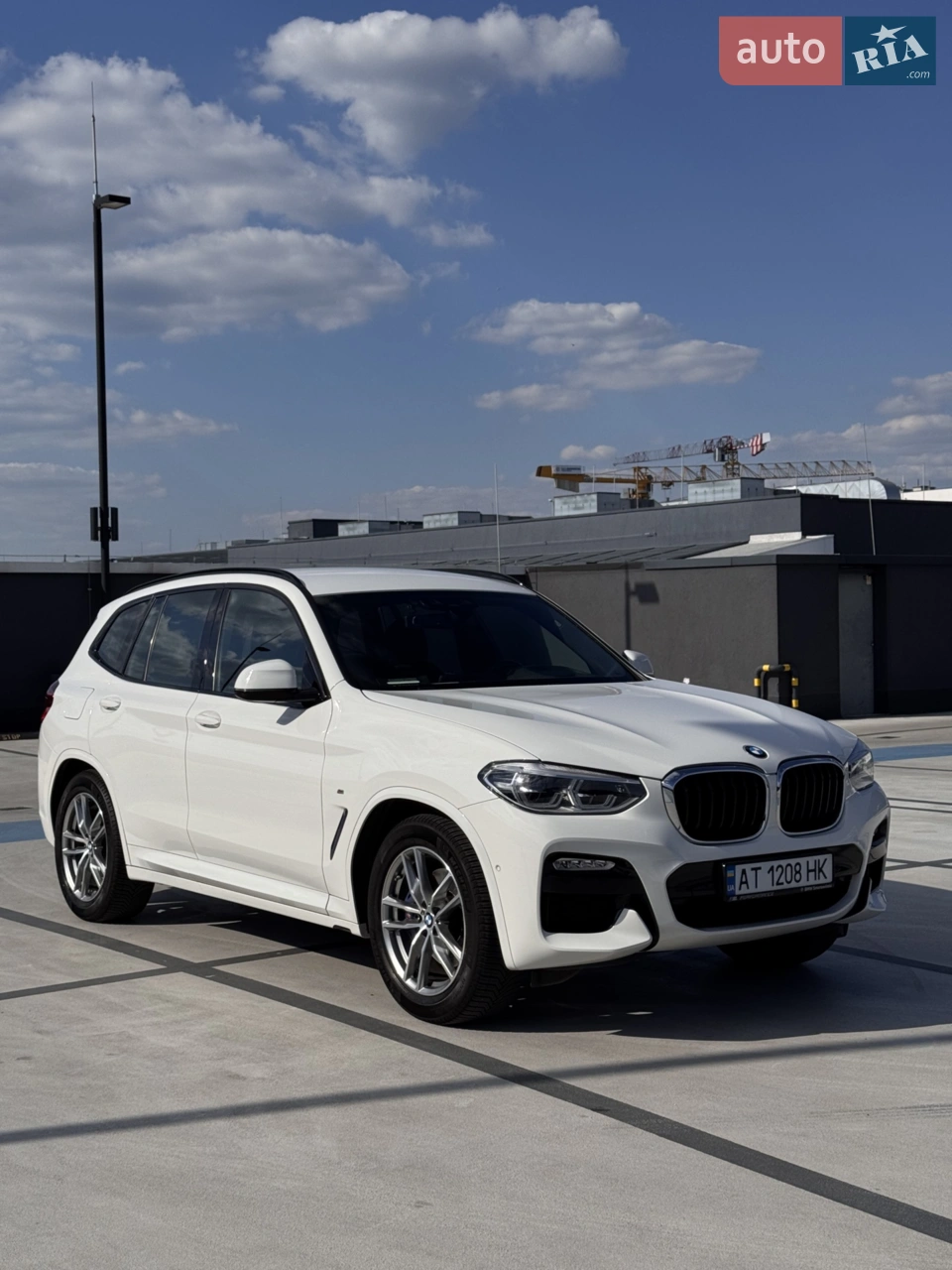 2018 BMW X3 - мініатюра 18