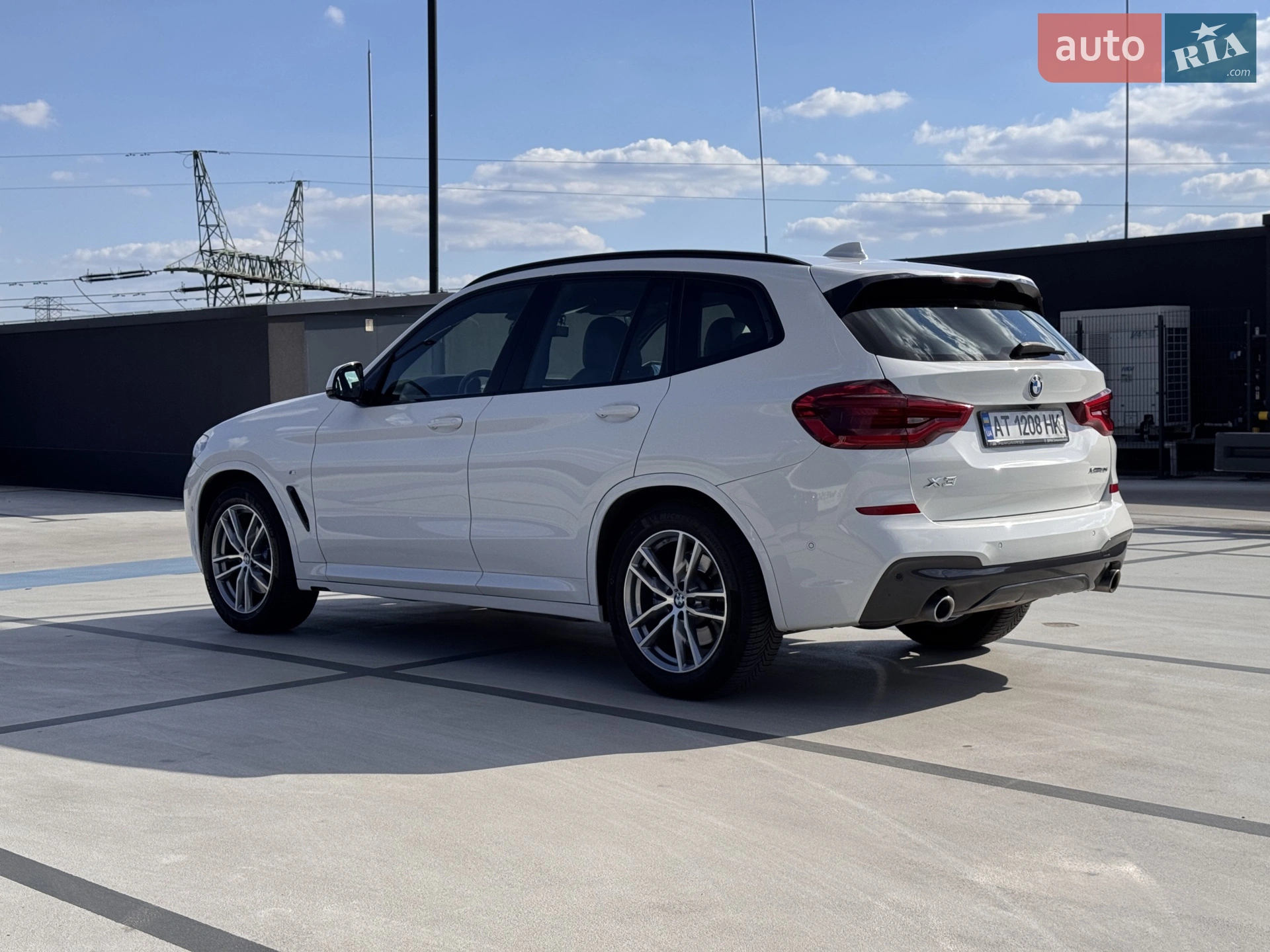 2018 BMW X3 - мініатюра 5