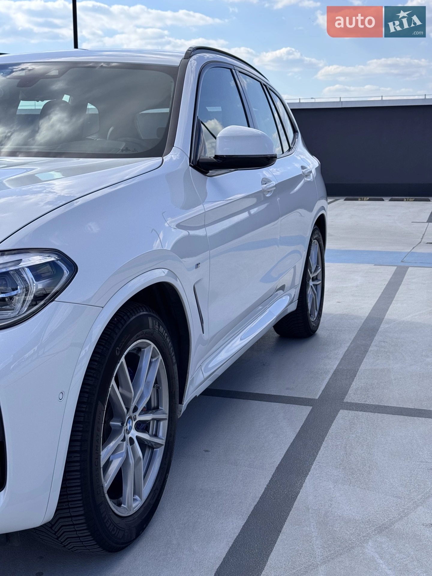 2018 BMW X3 - мініатюра 11