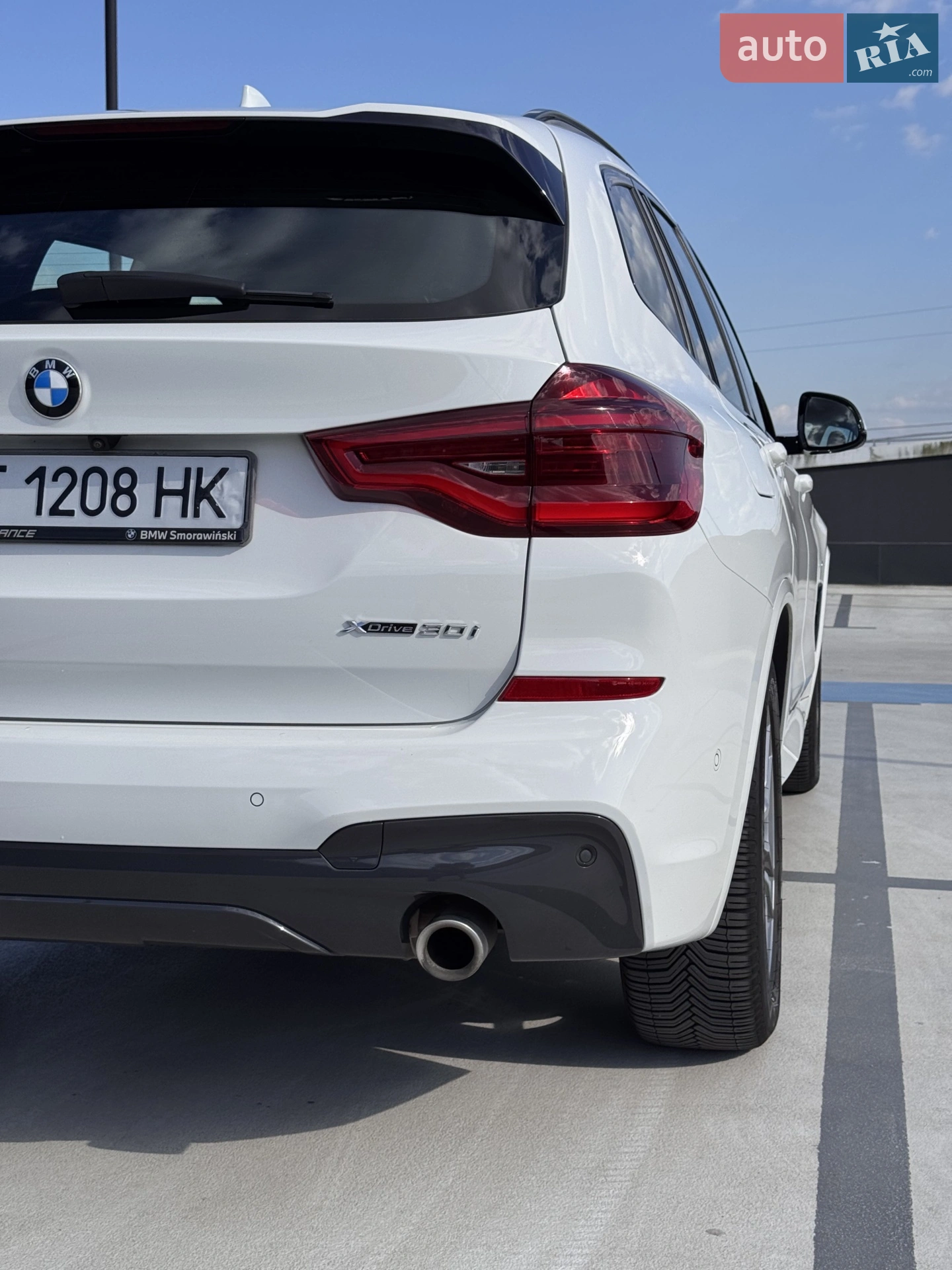 2018 BMW X3 - мініатюра 15