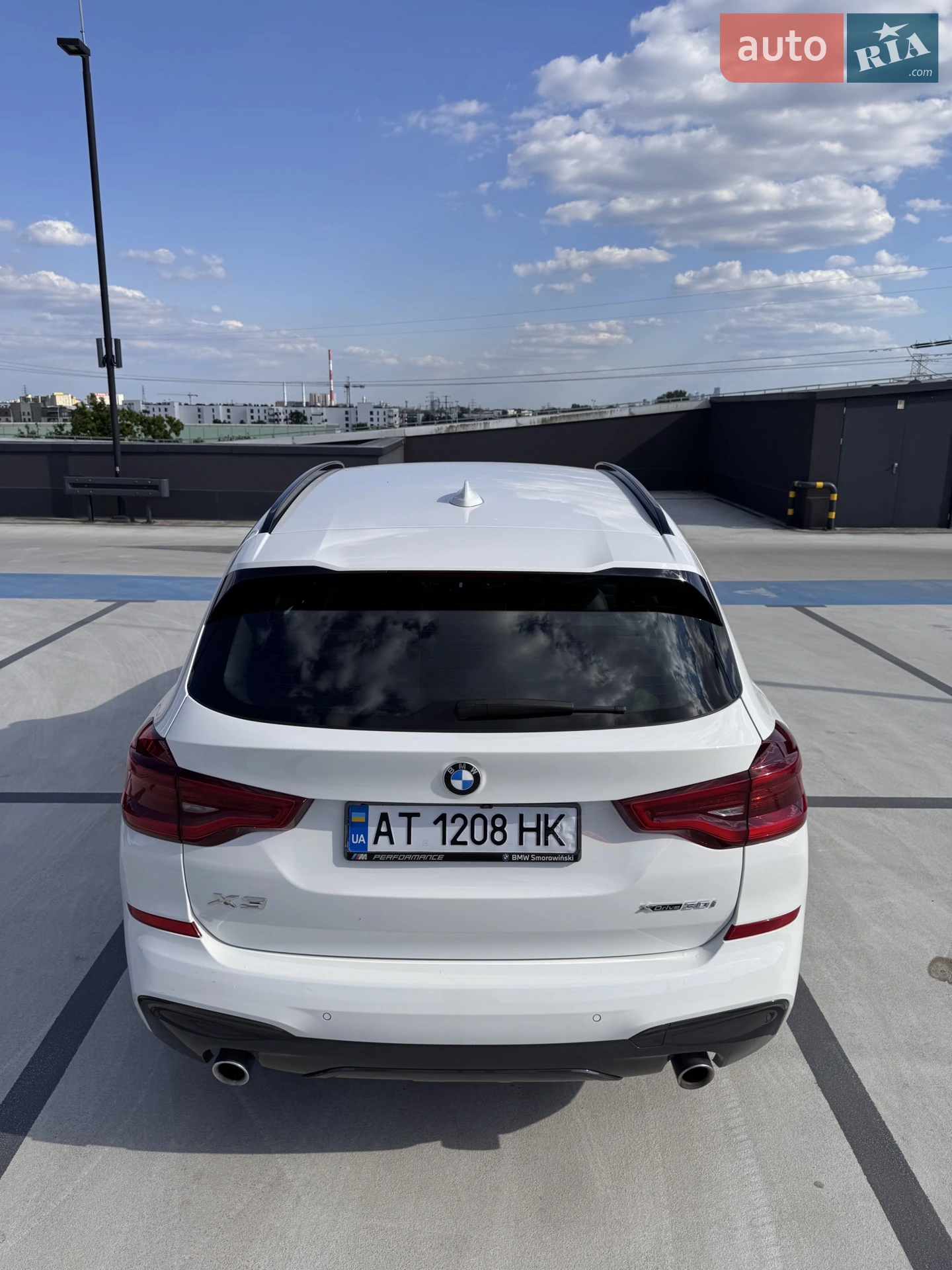 2018 BMW X3 - мініатюра 16