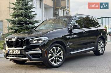 Внедорожник / Кроссовер BMW X3 2018 в Харькове