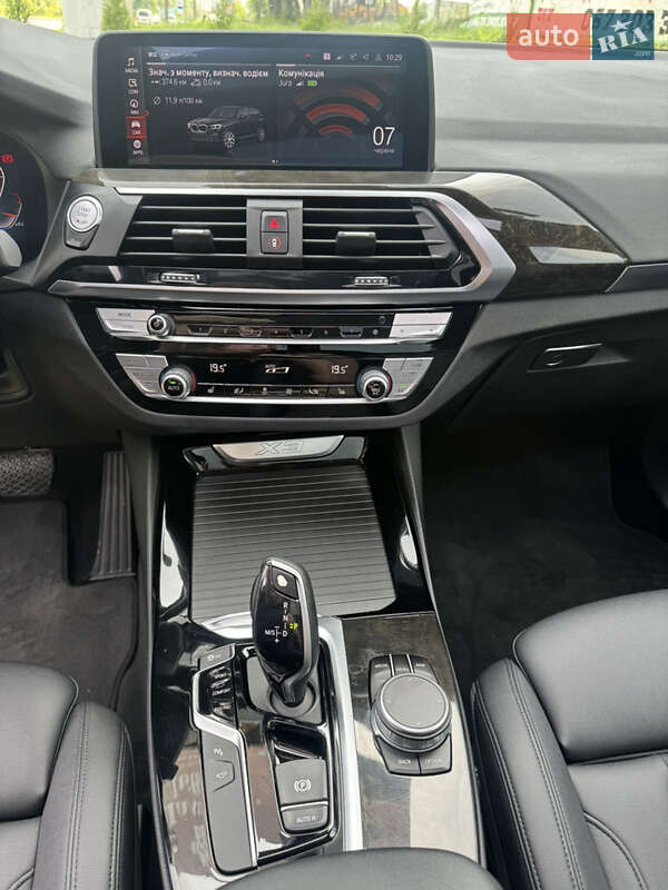 Внедорожник / Кроссовер BMW X3 2020 в Львове