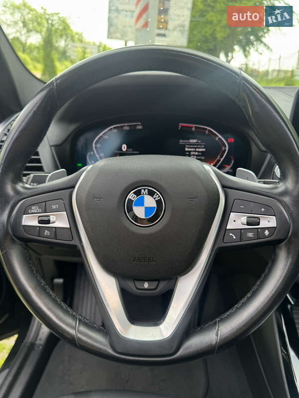 Внедорожник / Кроссовер BMW X3 2020 в Львове