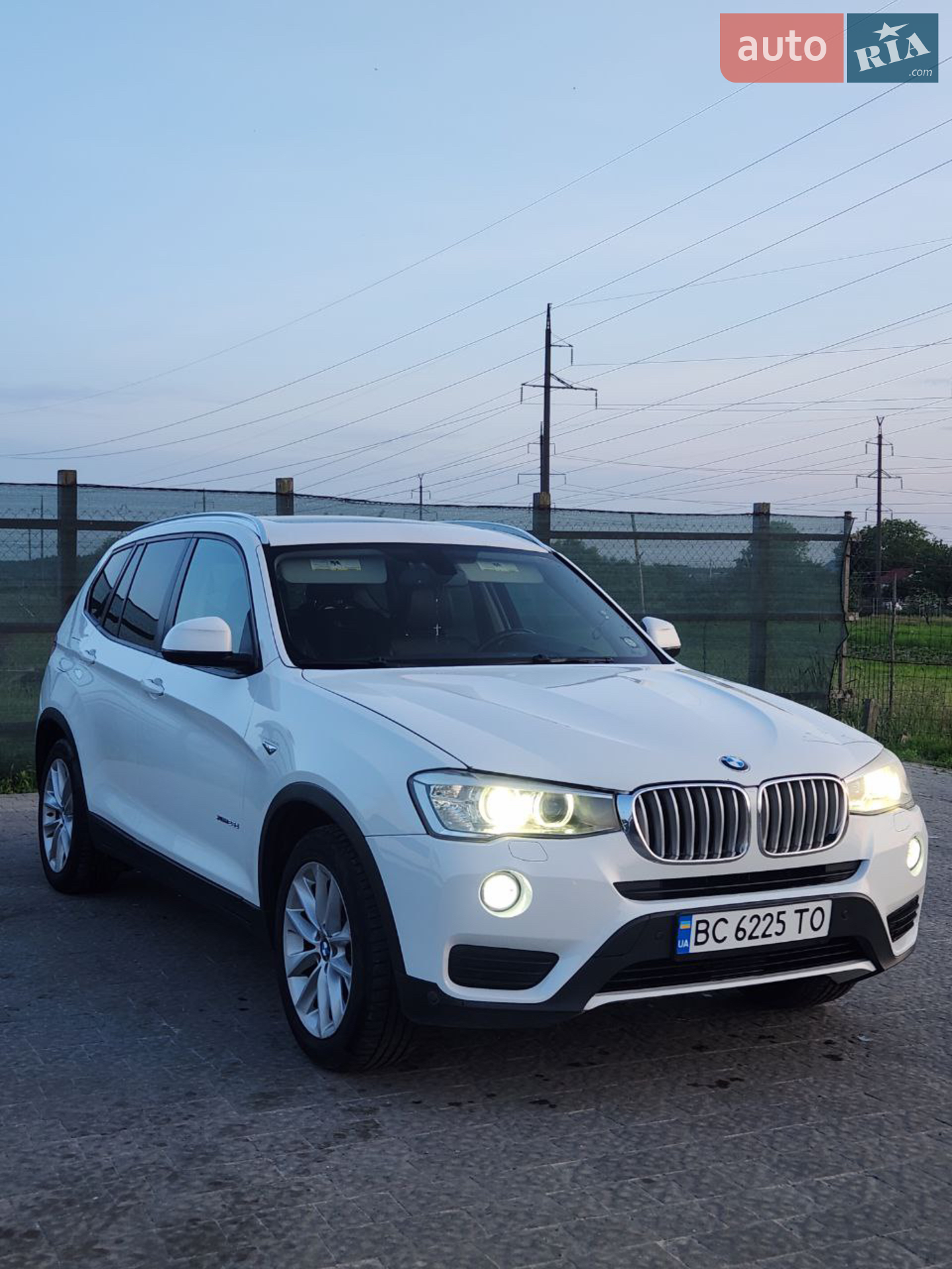 2016 BMW X3 - мініатюра 17